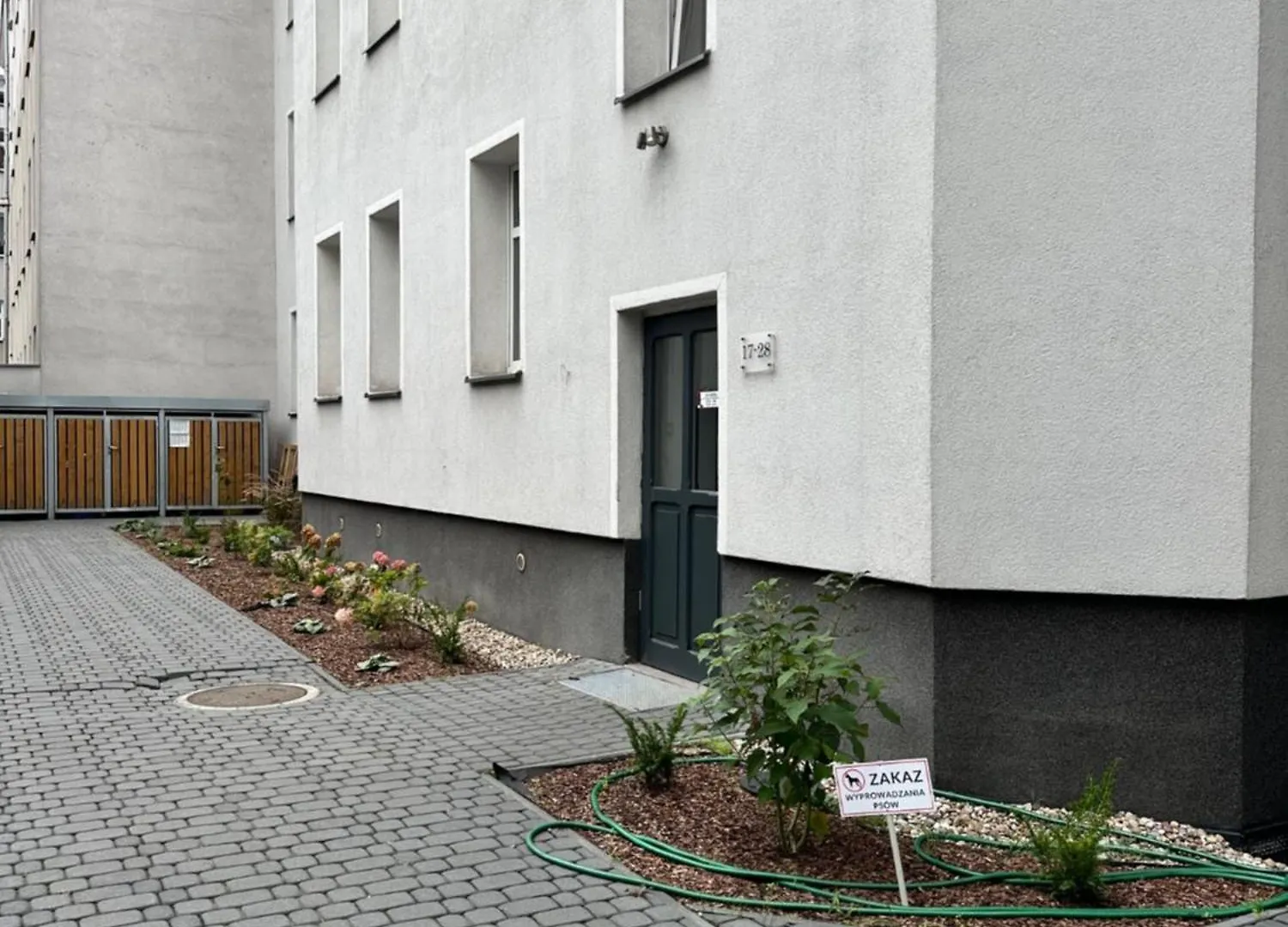 Wawrzyniaka 15 Apartman Poznań Lengyelország