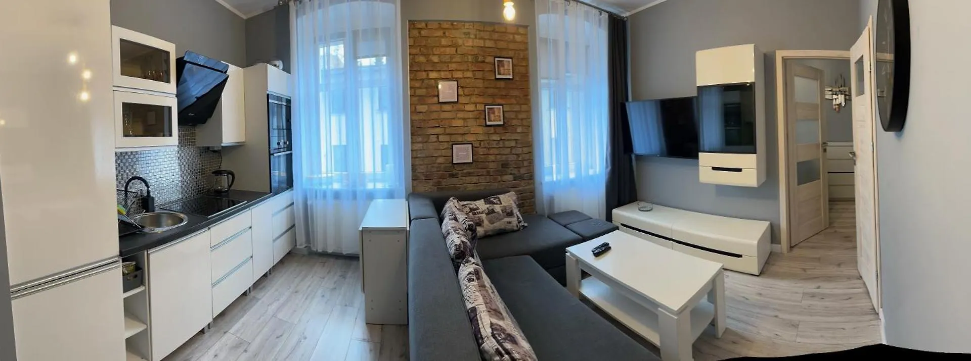 Wawrzyniaka 15 Apartman Poznań