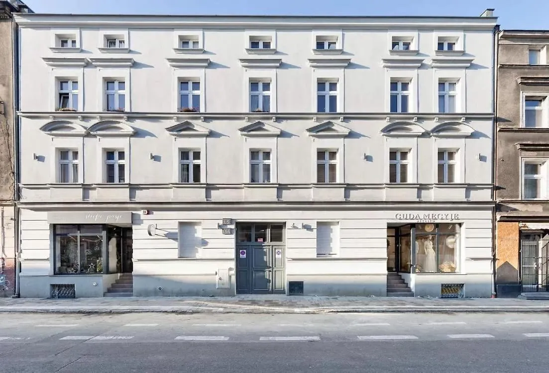 Wawrzyniaka 15 Apartman Poznań